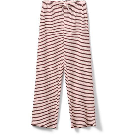 Sofie Schnoor Red Striped Trousers 152 Sofie Schnoor Red Striped Trousers 152