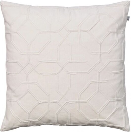 Chhatwal & Jonsson Nandi putetrekk 50x50 cm Ivory Chhatwal & Jonsson Nandi putetrekk 50x50 cm Ivory