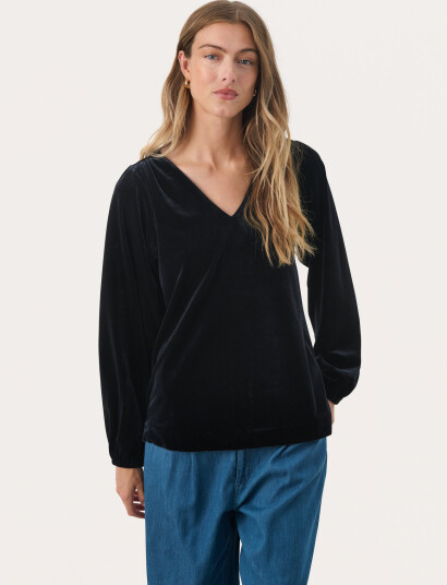 Part Two Madispw Bl - Navy - M Part Two Madispw Bl - Navy - M