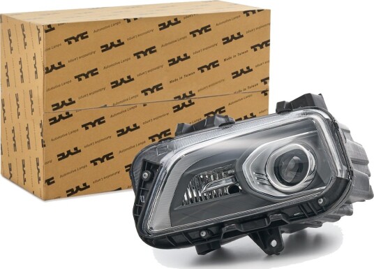 TYC 20-17836-06-2 Frontlykter