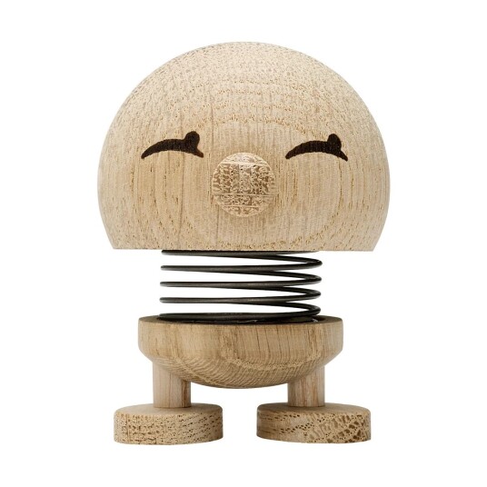 Hoptimist Bimble S figur Raw oak