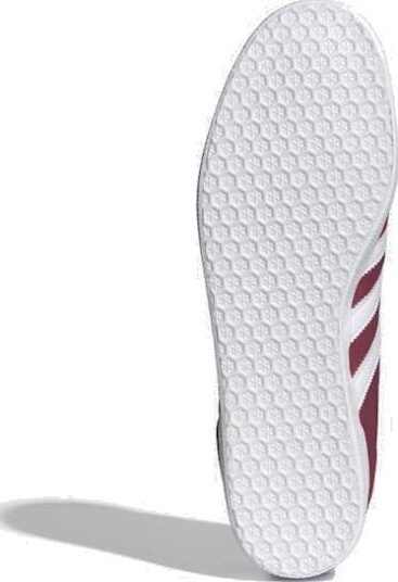 Adidas Gazelle Collegiate Burgundy/Cloud White/Cloud White 42 2/3