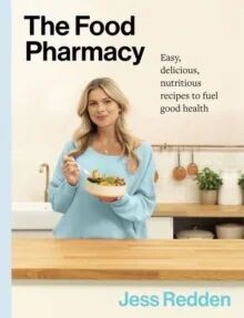 The Food Pharmacy Cookbook Av Jess Redden