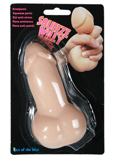 Squeeze Penis