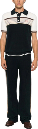 Casablanca, Herre, Topper, Blå, 2XL,
