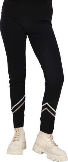 WoolLand Hemsedal Ullbukse Dame Black M