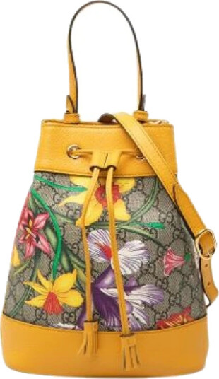 Gucci Vintage Dame Flerfarget Gucci Vintage Dame Flerfarget