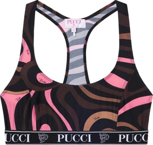 Pucci Dame Sport Flerfarget L,