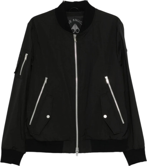 Moose Knuckles Herre Jakker Svart M,