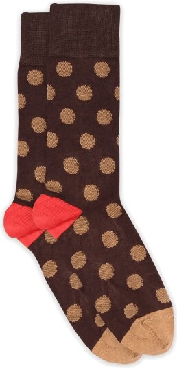 mp Denmark Rud Socks   DARK BROWN   44/46