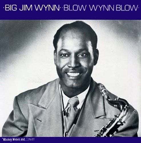 Big Jim Wynn Blow Wynn Blow LP/Vinyl