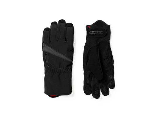 Sealskinz Bodham sykkelhansker svart dame