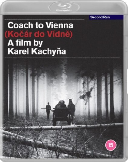 Coach To Vienna (1966) / En Vogn Til Wien