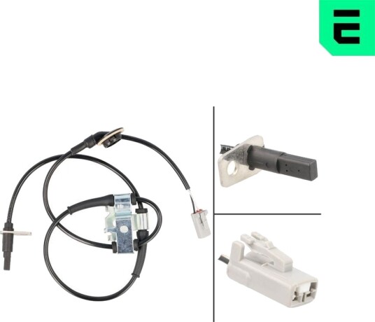 Sensor, ABS OPTIMAL 06-S818