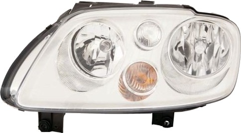 ABAKUS 441-1172R-LDBM1 Frontlykter