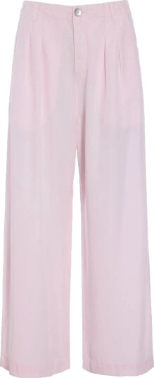 Bitte Kai Rand Dame Bukser Rosa L,