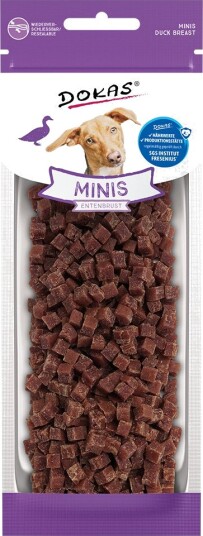 Dokas Minis Andebryst 70 G