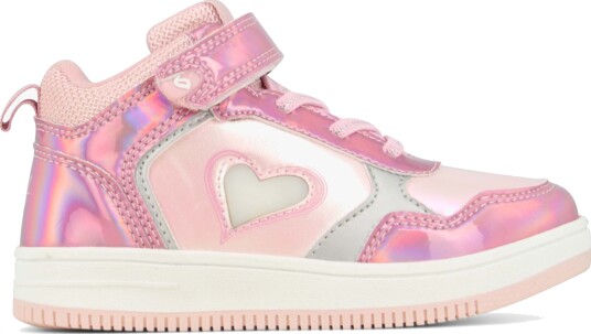 Leaf Alborga Blinkende Sneakers Rosa 25 Leaf Alborga Blinkende Sneakers Rosa 25