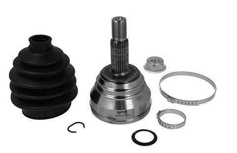 Metelli Drivknute, drivaksel METELLI 15-1466