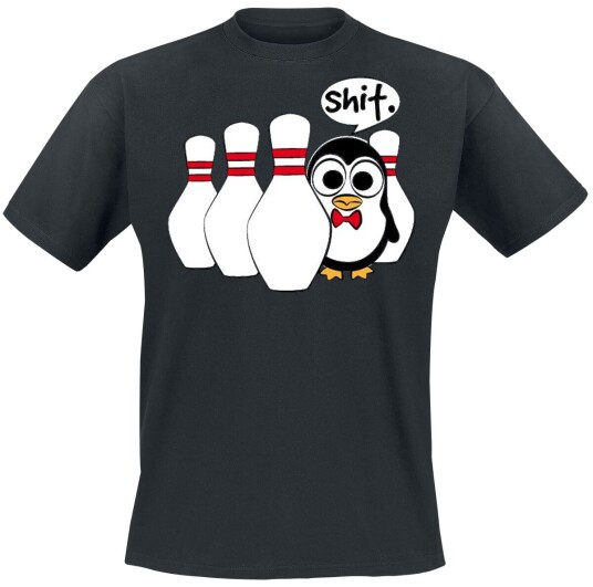 Tierisch Fun T-skjorte Shit . S til 4XL Herrer svart Tierisch Fun T-skjorte Shit . S til 4XL Herrer svart