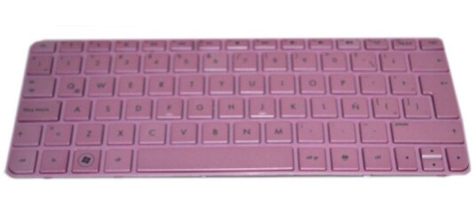 HP KEYBOARD PNK ISK PT GK
