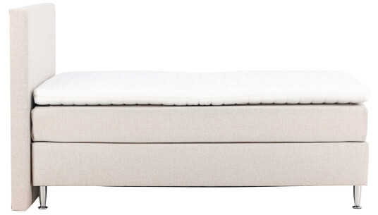 Venture Design Toledo seng Beige 120 x 200 cm Beige