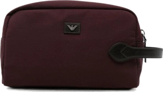 Emporio Armani, Herre, Vesker, Brun, ONE SIZE,