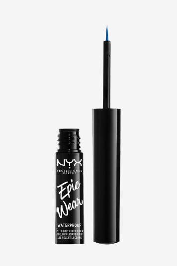 NYX Professional Makeup Epic Wear Liquid Liner Blå