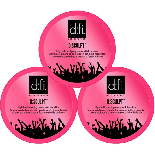 3 Pack d:sculpt Sculpting Cream 150g 3 Pack d:sculpt Sculpting Cream 150g