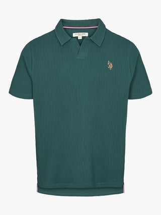 U.S. Polo Assn. Costa Regular Polo Grønn L U.S. Polo Assn. Costa Regular Polo Grønn L