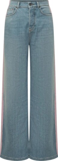 Fiorucci Dame Jeans Blå W27, Fiorucci Dame Jeans Blå W27,