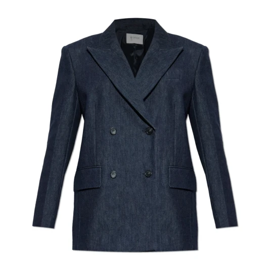 Sportmax Dame Jakker Blå 3XS,