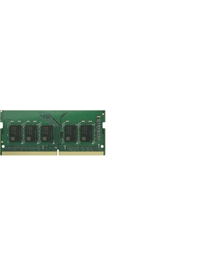 Synology 4GB DDR4 ECC SODIMM RAM for Laptops - D4ES04 Synology 4GB DDR4 ECC SODIMM RAM for Laptops - D4ES04