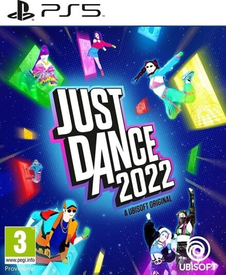 Just Dance 2022 PS5 