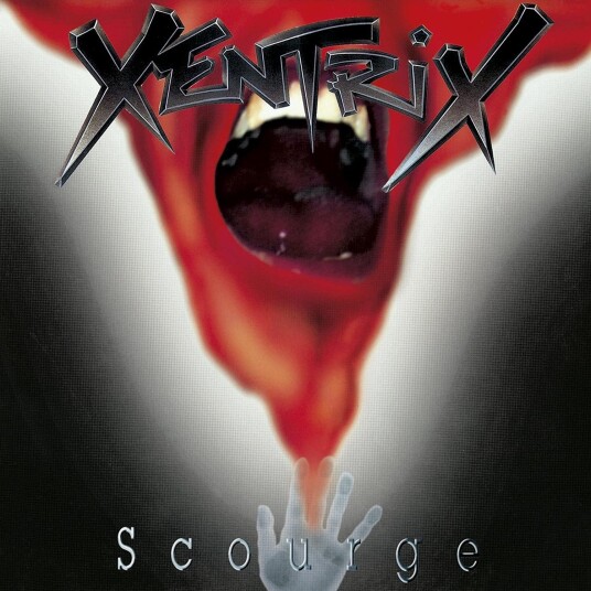 Xentrix  Scourge  CD