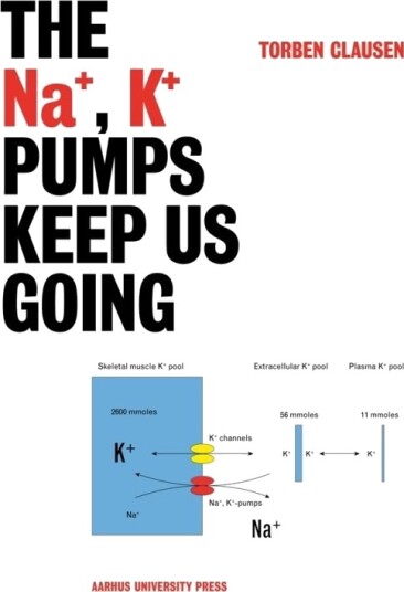 The Na+ K+ Pumps Keep Us Going | Torben Clausen | Språk: Engelsk The Na+ K+ Pumps Keep Us Going | Torben Clausen | Språk: Engelsk