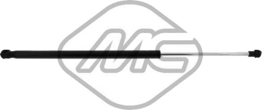 Metalcaucho 46646 Baklukedemper