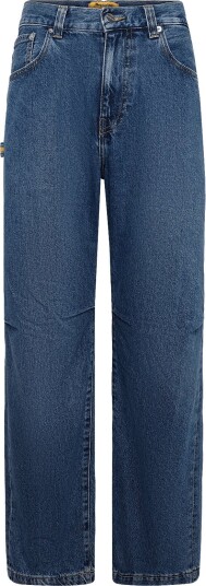 Replay Trousers Straight Blue 36 x 32 Replay Trousers Straight Blue 36 x 32