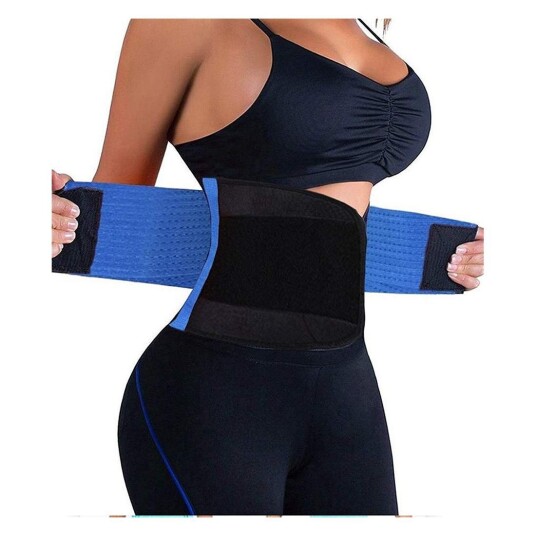 Waist Trainer - Blå Waist Trainer - Blå