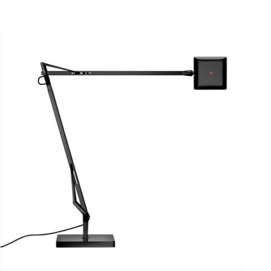 Flos Kelvin Edge Bordlampe Sort Flos Kelvin Edge Bordlampe Sort