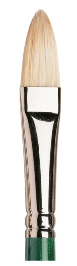 Winsor & Newton Winton Svinebustpensel Filbert 8