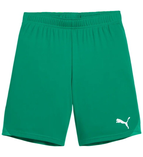 Puma Sportshorts LagMÅL Sport Green m. Hvit Puma 6 år 116 Shorts Grønn