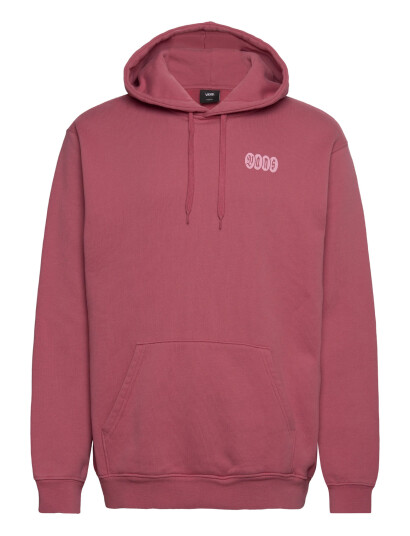VANS Earthbound Loose Po Fleece - Pink - XXL