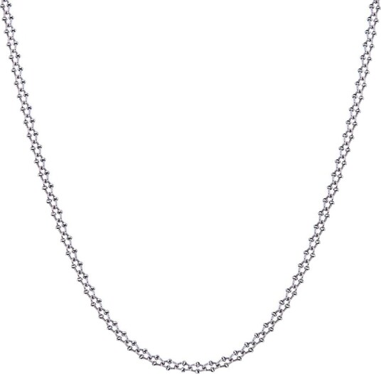 Moments By Pan Jewelry Kjede i 925 sølv