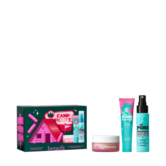Camp P.O.R.E Gift Box Camp P.O.R.E Gift Box