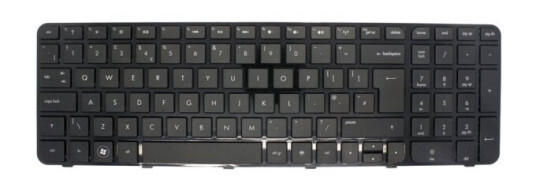 Hp 684650-141, Tastatur, Tyrkisk, Hp, G6-2000