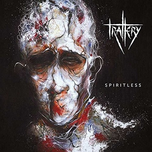 Trallery Spiritless CD