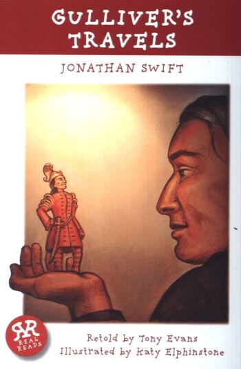 Gullivers Travels Av Jonathan Swift