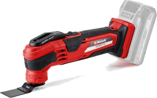 Einhell VARRITO 18V Batteridrevet Multisliper og Fugeskjærer