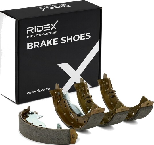 Bremsesko sett RIDEX 70B0139